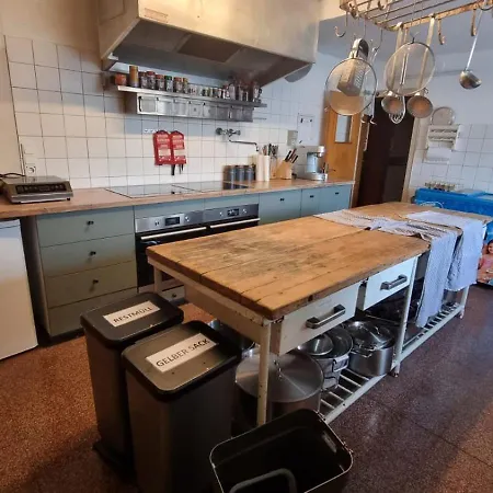 아파트 Quartier - Ehemaliger Landgasthof Zur Alleinnutzung Mit Selbstversorgung Neudorf (Waldeck-Frankenberg)