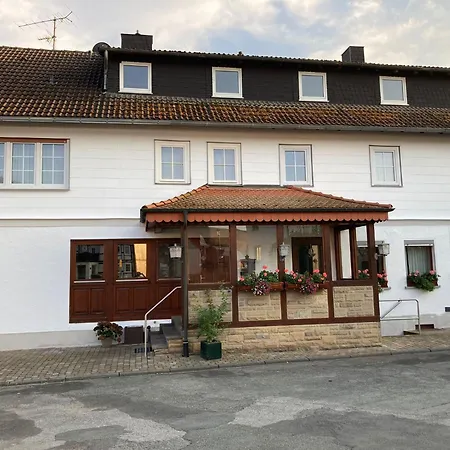 Quartier - Ehemaliger Landgasthof Zur Alleinnutzung Mit Selbstversorgung 아파트