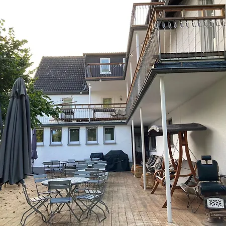 아파트 Quartier - Ehemaliger Landgasthof Zur Alleinnutzung Mit Selbstversorgung *