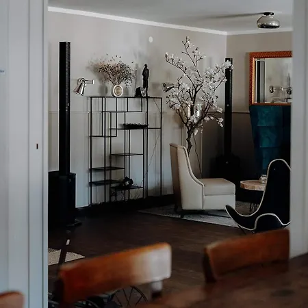 Quartier - Ehemaliger Landgasthof Zur Alleinnutzung Mit Selbstversorgung 아파트 *