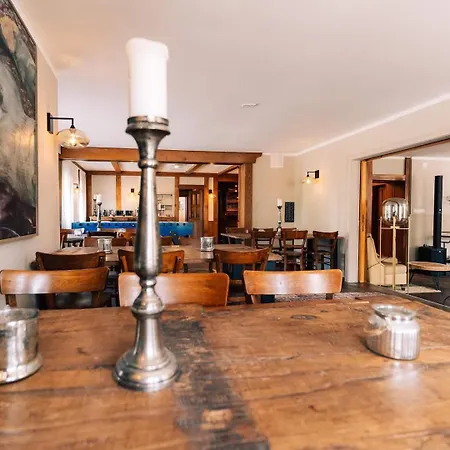 Quartier - Ehemaliger Landgasthof Zur Alleinnutzung Mit Selbstversorgung *