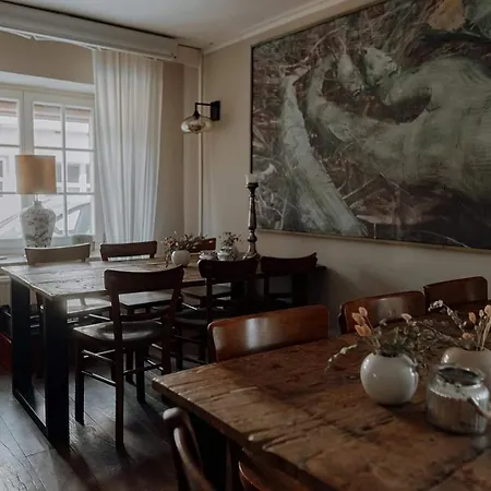 Quartier - Ehemaliger Landgasthof Zur Alleinnutzung Mit Selbstversorgung