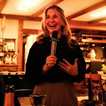 Quartier - Ehemaliger Landgasthof Zur Alleinnutzung Mit Selbstversorgung 아파트 *