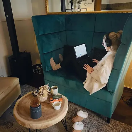 Quartier - Ehemaliger Landgasthof Zur Alleinnutzung Mit Selbstversorgung 아파트