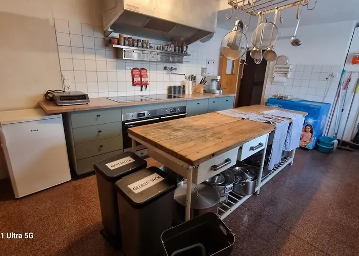 Apartman Quartier - Ehemaliger Landgasthof Zur Alleinnutzung Mit Selbstversorgung Neudorf (Waldeck-Frankenberg)