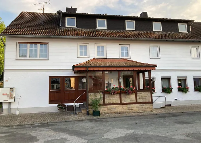 Quartier - Ehemaliger Landgasthof Zur Alleinnutzung Mit Selbstversorgung Apartman