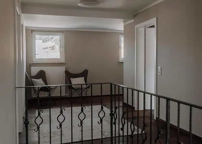 Quartier - Ehemaliger Landgasthof Zur Alleinnutzung Mit Selbstversorgung Apartman