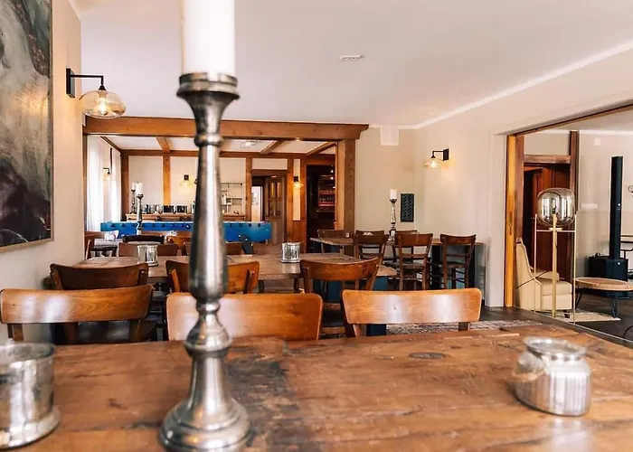 Quartier - Ehemaliger Landgasthof Zur Alleinnutzung Mit Selbstversorgung *