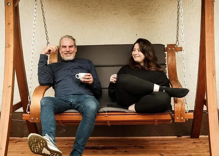 Quartier - Ehemaliger Landgasthof Zur Alleinnutzung Mit Selbstversorgung Apartman Neudorf (Waldeck-Frankenberg)