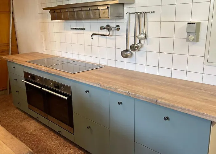 Quartier - Ehemaliger Landgasthof Zur Alleinnutzung Mit Selbstversorgung Apartman